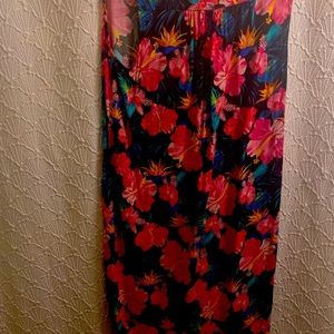 Beautiful floral dress